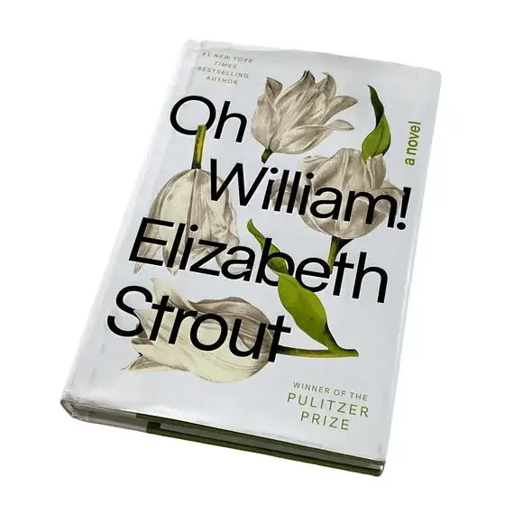 "Oh William!" by Elizabeth Strout (Novel book) - Picture 3 of 9